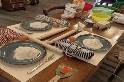 From Rome: Pasta & Tiramisù Cooking Class near Spanish Steps - What you actually learn: homemade fettuccine technique that clicks