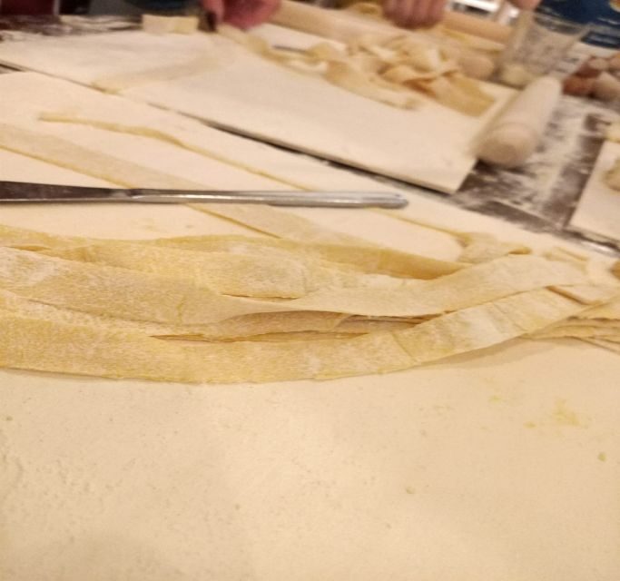 From Rome: Pasta & Tiramisù Cooking Class near Spanish Steps - Price and value: what $101 gets you in the real world