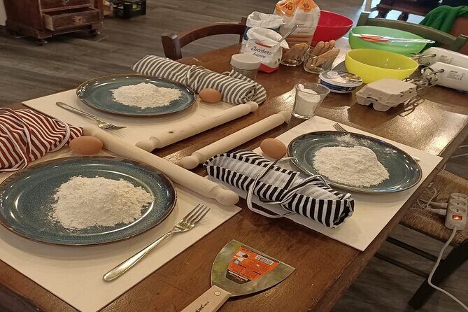 From Rome: Pasta & Tiramisù Cooking Class near Spanish Steps - What You Drink, and How the Meal Feels at the End