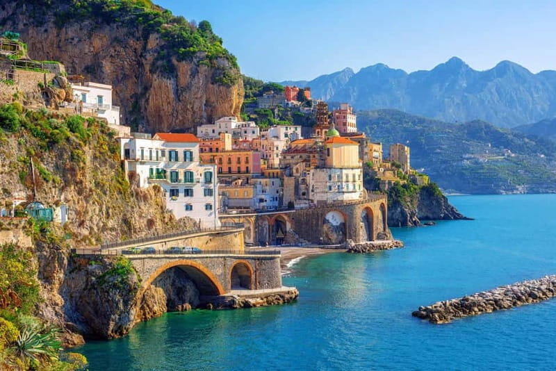 From Rome: Pompei & Sorrento| Expert Guide and Exclusive Bus - Key highlights worth your attention
