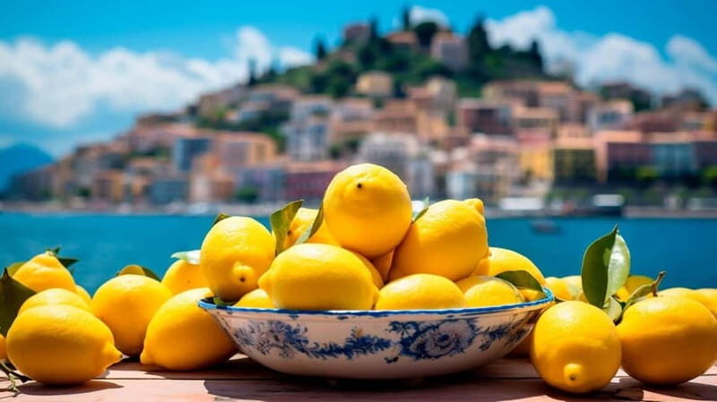 From Rome: Pompei & Sorrento| Expert Guide and Exclusive Bus - After the guide: lunch near the ruins or extra time on your own