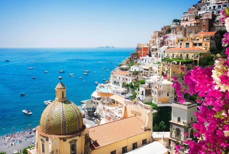 From Rome: Pompei & Sorrento| Expert Guide and Exclusive Bus - Who this Pompeii and Sorrento coach tour suits best