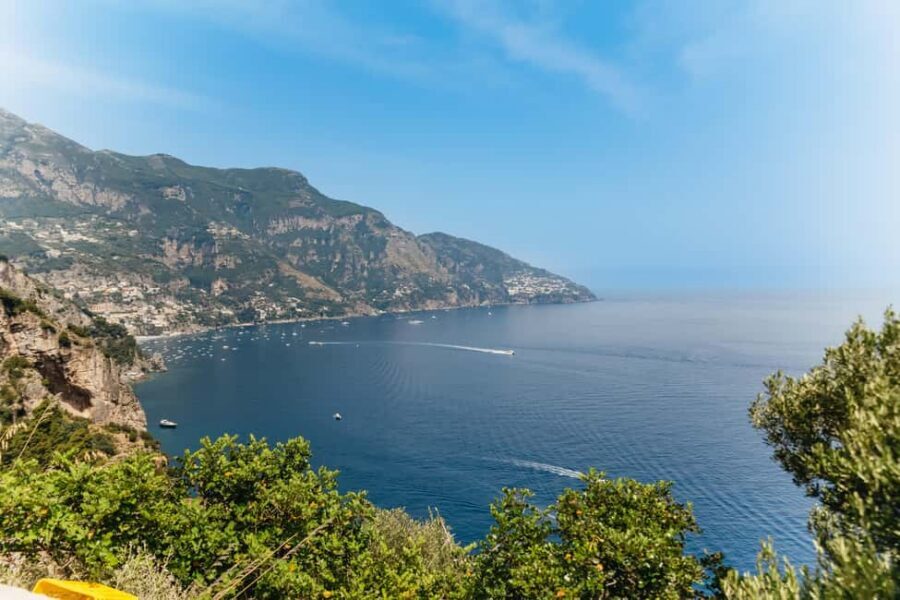 From Rome: Pompeii, Amalfi Coast, and Sorrento Day Trip - Time on the road, what to bring, and who this fits best