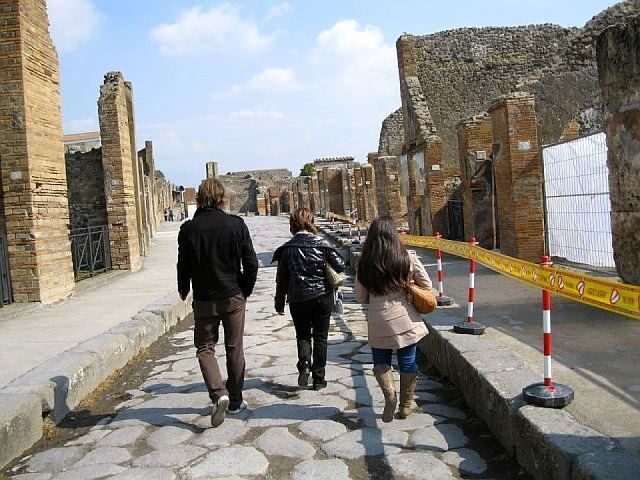 From Rome: Pompeii & Amalfi Coast Full-Day Private Tour - Key highlights worth your attention
