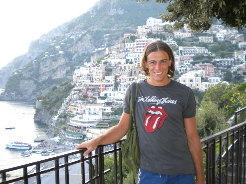From Rome: Pompeii & Amalfi Coast Full-Day Private Tour - Amalfi Coast driving: the views you can’t fake