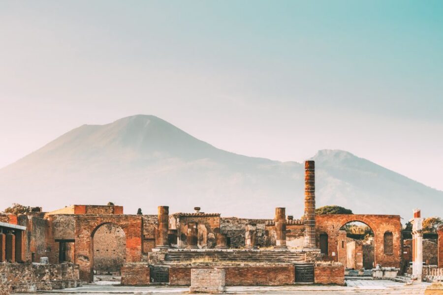 From Rome: Pompeii & Amalfi Coast Full-Day Trip - Key things that make this day trip work