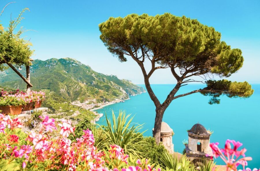 From Rome: Pompeii & Amalfi Coast Full-Day Trip - What to bring for a day of ruins and steep towns
