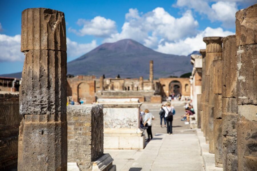 From Rome: Pompeii & Amalfi Coast Full-Day Trip - Who should book this, and who should skip it