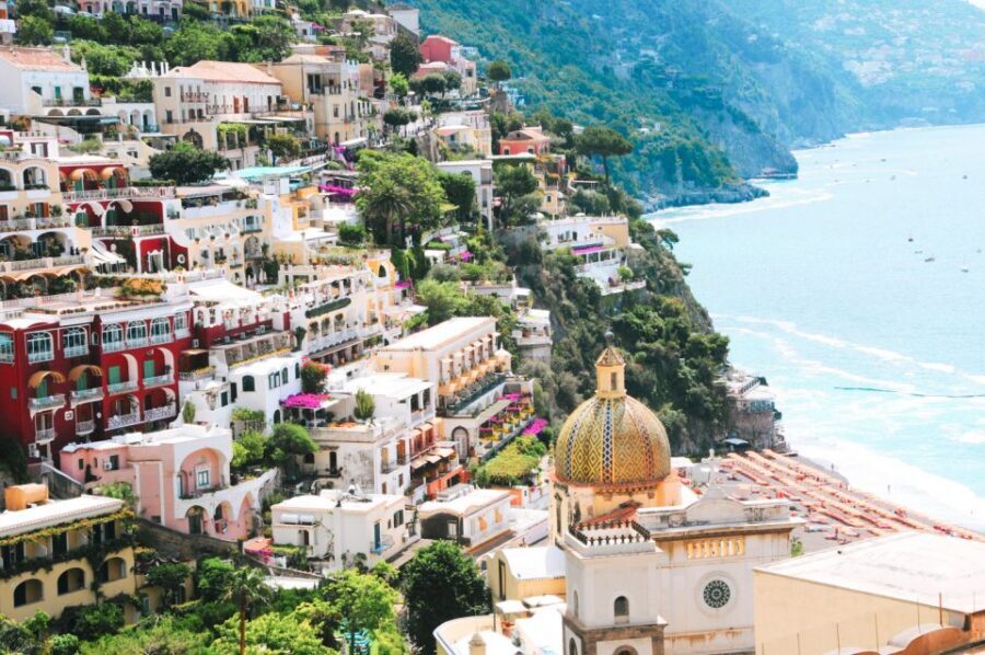 From Rome: Pompeii & Amalfi Coast Full-Day Trip - Pompeii with a guide: what you’ll actually see (and remember)