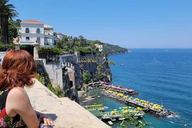 From Rome: Pompeii & Amalfi Coast w/ Positano or Sorrento - Price and Value: Is $125 Reasonable?