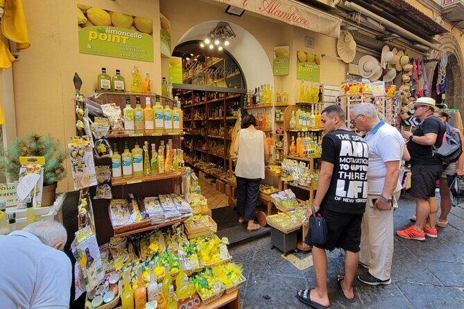 From Rome: Pompeii & Amalfi Coast w/ Positano or Sorrento - Comfort, Group Size, and the Bus Reality Check