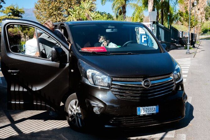From Rome: Pompeii & Amalfi Coast w/ Positano or Sorrento - Coastiera Amalfitana by Road: Why the Van Switch Matters
