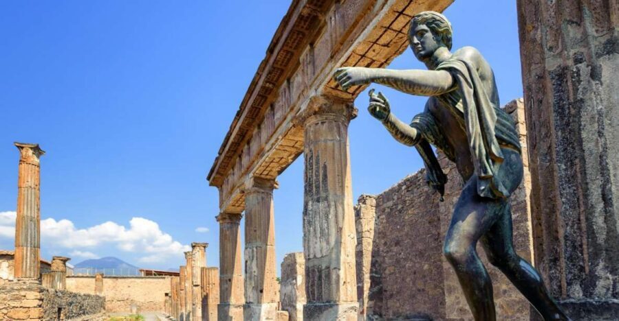 From Rome: Pompeii and Herculaneum by High-Speed Train - Naples Minibus Transfers: Short Rides, Less Hassle, More Ruins