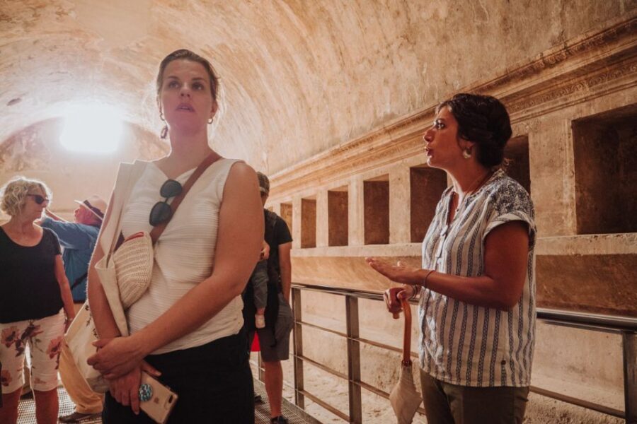 From Rome: Pompeii and Herculaneum by High-Speed Train - What You’re Really Paying For: $222.77 and the Value Math