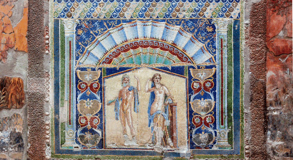 From Rome: Pompeii and Herculaneum Tour w/ High-speed Train - Key Points That Matter (Fast)