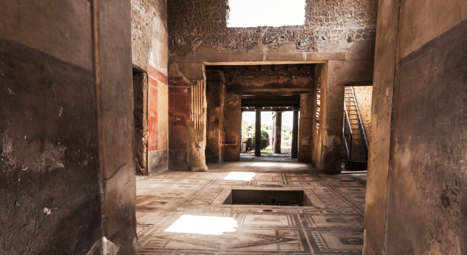 From Rome: Pompeii and Herculaneum Tour w/ High-speed Train - Herculaneum (Ercolano) Guided Tour: Why It Feels Different From Pompeii