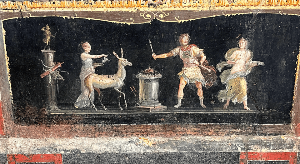 From Rome: Pompeii and Herculaneum Tour w/ High-speed Train - Walking Real Talk: Cobblestones, Steps, and Planning Your Pace