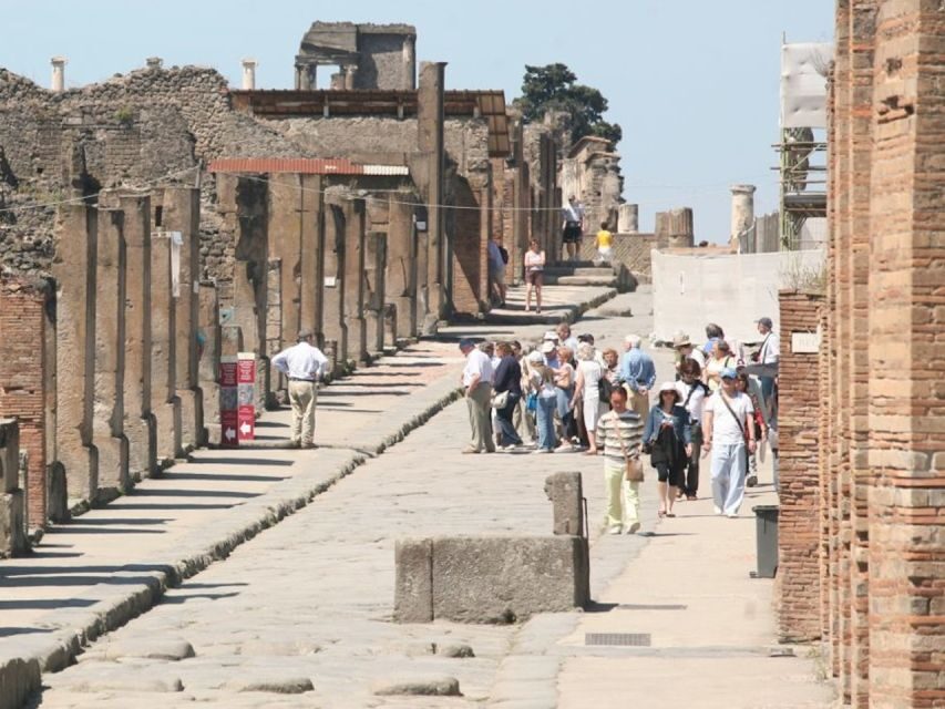 From Rome: Pompeii and Naples, Full Day Tour with Lunch - Should you book this Pompeii and Naples full-day tour?