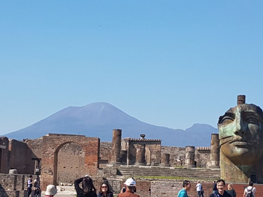 From Rome: Pompeii and Naples, Full Day Tour with Lunch - Value check: is $460.73 per person worth it?