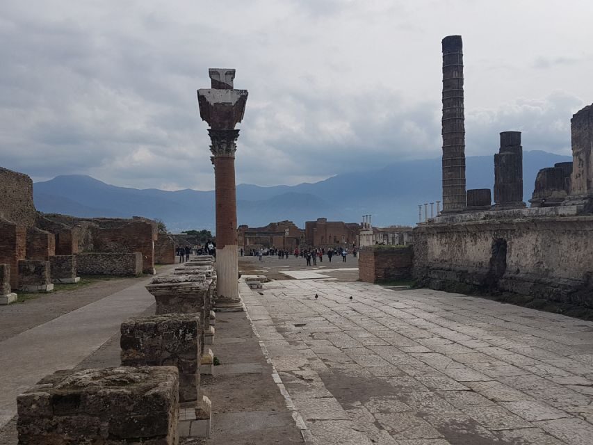 From Rome: Pompeii and Naples, Full Day Tour with Lunch - Who this Pompeii and Naples tour suits best
