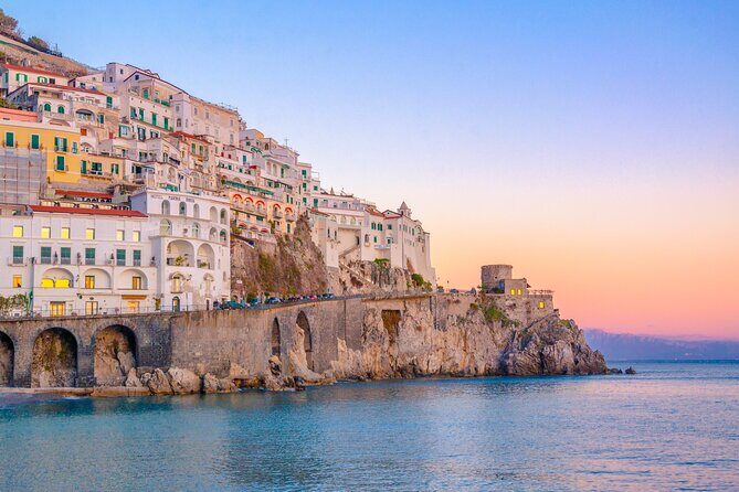 From Rome: Pompeii and Sorrento – Sun, Stones and Flavours - Cassino break stops at Area Varlese (coffee and reset time)