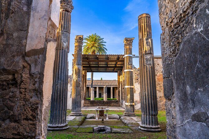 From Rome: Pompeii and Sorrento – Sun, Stones and Flavours - Pompeii guided tour: what you can actually see in 90 minutes