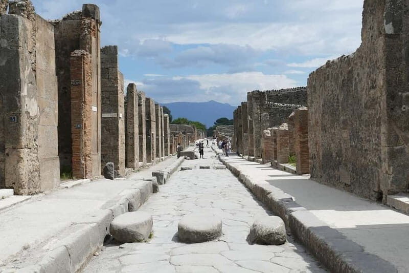 From Rome: Pompeii and Vesuvio Guided Day Trip with Lunch - Who should book this trip—and who should skip it