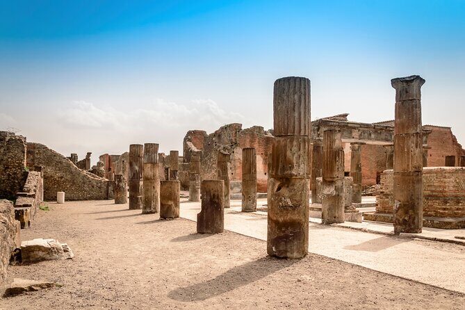 from Rome, Pompeii and Vesuvius - Coach Comfort: Why the Long Ride Isn’t the Problem