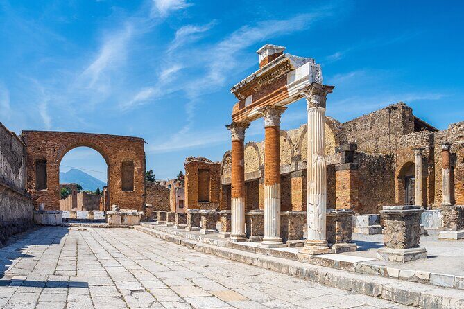 from Rome, Pompeii and Vesuvius - Villa dei Misteri Frescoes: The Part You Don’t Want to Rush