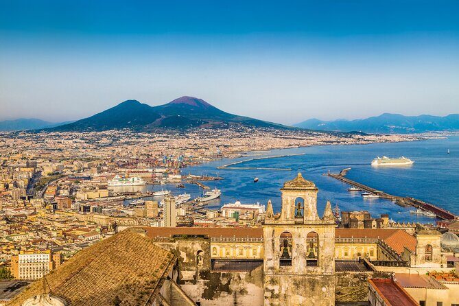 from Rome, Pompeii and Vesuvius - Traditional Lunch: The Refresh You’ll Be Glad You Scheduled