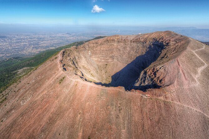 from Rome, Pompeii and Vesuvius - Pace and Group Size: How the Day Feels in Real Time