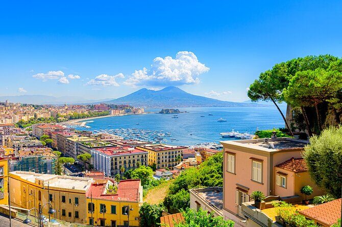 From Rome: Pompeii and Vesuvius Crater Experience with lunch - Who should book this Pompeii and Vesuvius day trip