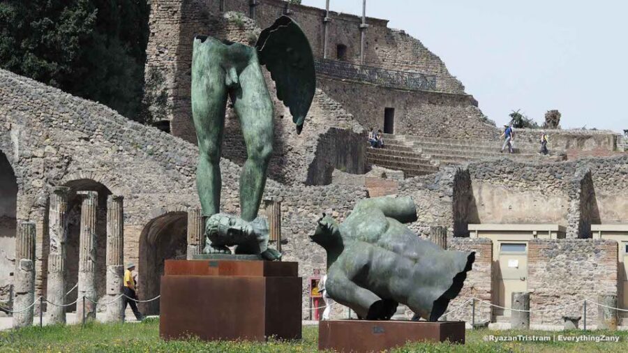 From Rome: Pompeii Day Trip by Fast Train and Car - Key things worth knowing before you go