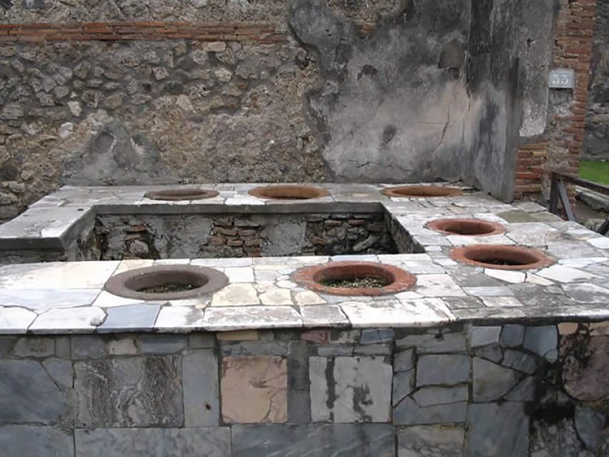 From Rome: Pompeii Day Trip by Fast Train and Car - Value check: why fast train, private car, and skip-the-line add up