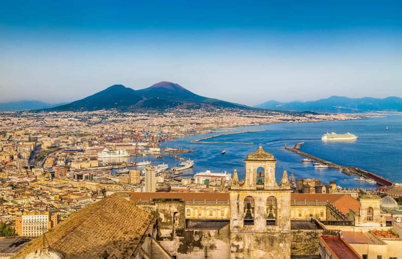 From Rome: Pompeii Guided Tour with Lunch - Villa dei Misteri: preserved Roman art that’s worth the time