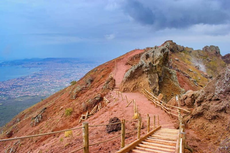 From Rome: Pompeii Guided Tour with Lunch - Price and value at around $94 per person