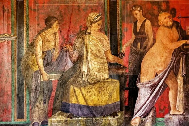 From Rome: Pompeii Guided Tour with Lunch - Who this tour suits (and who should think twice)
