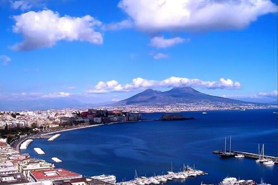 From Rome: Pompeii & Naples Private Full-Day Tour - The House of the Faun and the House of the Tragic Poet