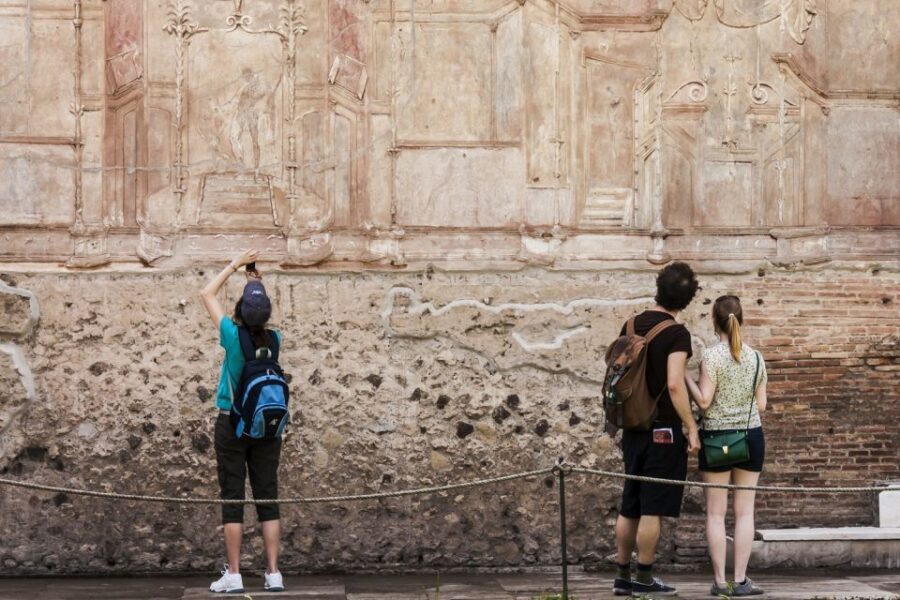 From Rome: Pompeii & Naples Private Full-Day Tour - Naples with real choices: free time that doesn’t feel random