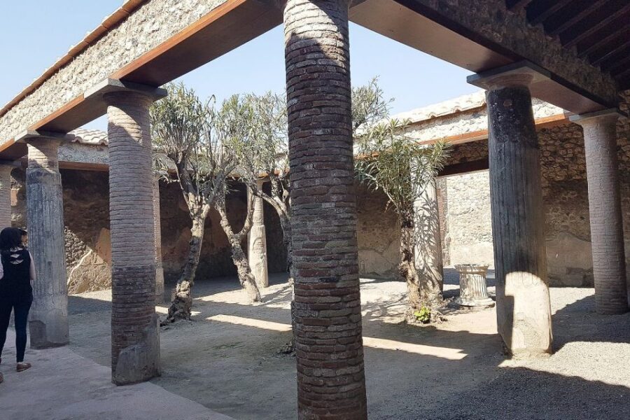 From Rome: Pompeii & Naples Small-Group Day Tour with Lunch - Key highlights you’ll actually use