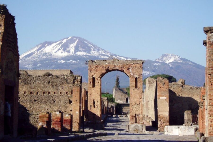 From Rome: Pompeii & Naples Small-Group Day Tour with Lunch - Price and value: what you’re paying for at $303.60