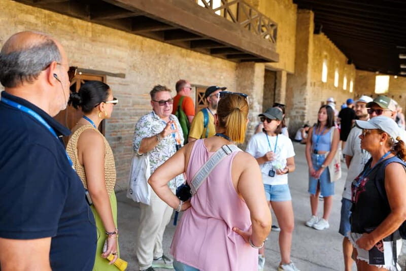 From Rome: Pompeii Ruins Tour with Expert Guide & Fast Train - Price and Value: What You’re Really Paying For