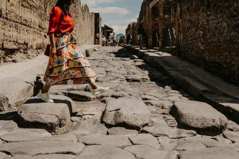 From Rome: Pompeii Ruins Tour with Expert Guide & Fast Train - Roma Termini to Naples by Fast Train: How the Timing Really Feels