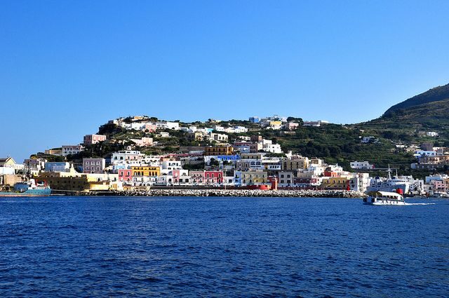 From Rome: Ponza Island Day Trip with Boat Excursion - Visiting Ponza town after the sea: a short break that’s actually useful