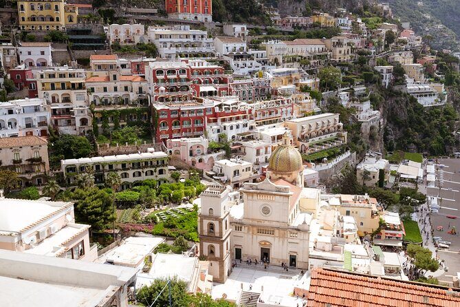 From Rome: Positano and Amalfi Coast Private Tour with Driver - Driving time and the 10-hour day: how to make it feel smooth