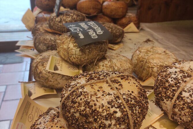 From Rome: Private Day-Tour of Tuscany - Pienza free time: Renaissance palaces, Duomo sights, and pecorino shopping