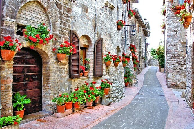 From Rome: Private Day-Tour of Tuscany - Wi‑Fi, English driver, and the value of good recommendations