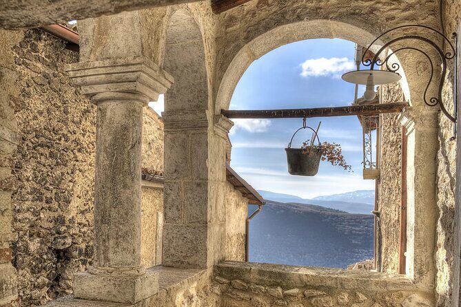 From Rome: Private Day Trip To Abruzzo, Hidden Gem Of Italy - The guide experience: why Fabio-style hosting turns a tour into a story