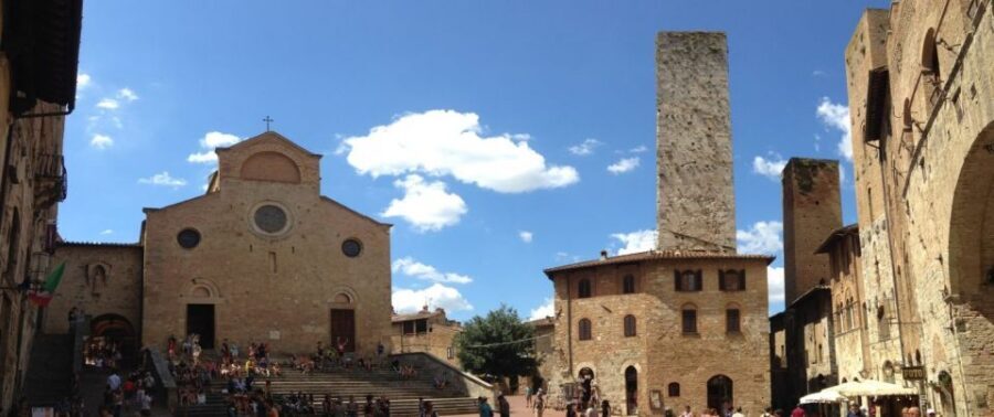 From Rome: Siena and San Gimignano, Tuscan Wine Day Tour - Who should book this Siena + San Gimignano wine day trip