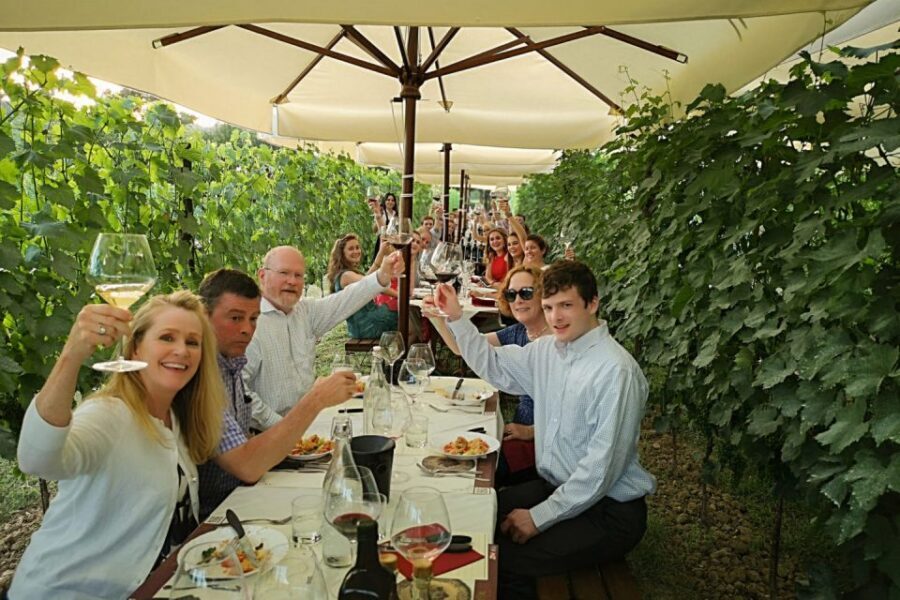 From Rome: Siena and San Gimignano, Tuscan Wine Day Tour - San Gimignano’s old center: medieval streets and the hundred-tower feel